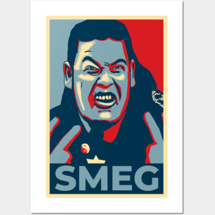 SMEG Posters and Art